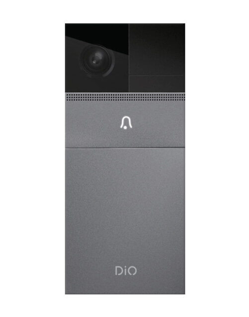 Visiophone WiFi DiO